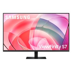 Monitor 37" ( LED 4K 2160p UHD 60Hz ) HRM SERIE ViewFinity S7 Black LS37D700EAUXEN