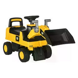 Primipassi Ruspa Loader FTF con suoni 2-4a CAT Giallo 4002-G