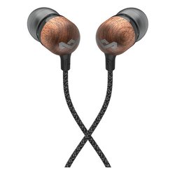 Auricolari microfono filo SMILE JAMAICA USB C  Signature black EM JE042 SB