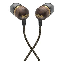 Auricolari microfono filo SMILE JAMAICA USB C  Brass EM JE042 BA