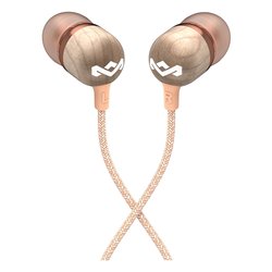 Auricolari microfono filo SMILE JAMAICA USB C Copper EM JE042 CP