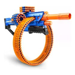 Fucile blaster Mitragliatore Insanity Mad Mega Barrel 72 colpi XSHOT ZUR36609
