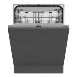 immagine di Hisense HV63D16EX Lavastoviglie da Incasso 16 Coperti Classe D (Bianco)