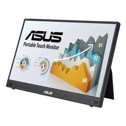 Asus 90LM04S0-B02170 Zenscreen Monitor PC 15,6" Full HD IPS 60 Hz (Nero)