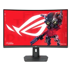 Monitor 31,5" ( LED 2560x1440 QHD 280Hz ) ROG STRIX XG32WCMS Curvo Black 90LM09X0 B01970