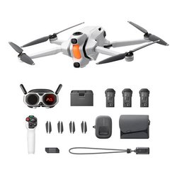 Drone A1 Pack Explorer White AGA102