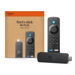 Media box FIRE TV STICK 4K Plus Black B0F7ZFWVTC