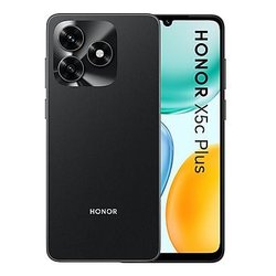 Smartphone 6,74" X5C PLUS Tim 4G Lte Midnight black ( 128GB Ram 4GB 5260mAh ) 788580