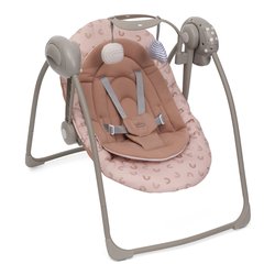 Sdraietta altalena movimento oscillante SWING & PLAY Terracotta 05087172420000