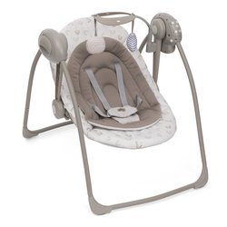Sdraietta altalena movimento oscillante SWING & PLAY Vanilla 04087172240000