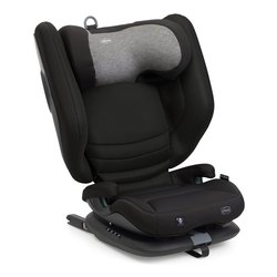 Seggiolino auto I-Size (100-150cm) FOLD & GO Easy Recline One Step System Posh black 04087117330000