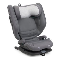 Seggiolino auto I-Size (100-150cm) FOLD & GO Easy Recline One Step System Glam grey 04087117260000