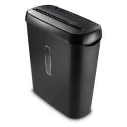 Distruggi documenti CLASSIC S61 Black 00050581 (8Lt)