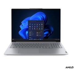 Notebook 16" THINKBOOK 16 G9 AHP ( AMD Ryzen 7 250 32GB 1TB ) Arctic grey 21UT000RIX