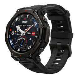 Smartwatch ( AMOLED ) ADVENTURE SERIES T Rex 3 Pro Tactical black 44 mm W2548GL5N