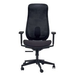 EMILY Sedia Direzionale Nero