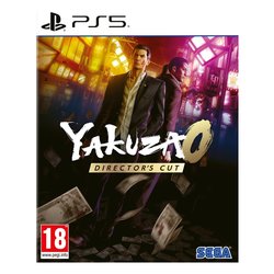 PLAYSTATION 5 Yakuza 0 Director s Cut PEGI 18+ 1190919