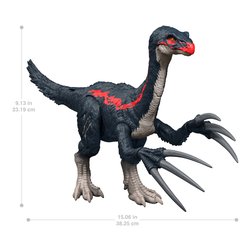 Therizinosauro Super Artigli JURASSIC WORLD CHAOS THEORY JCG16