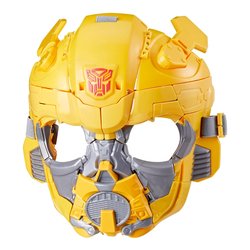 Maschera 2 in 1 action figure Bumblebee TRANSFORMERS F91815L0