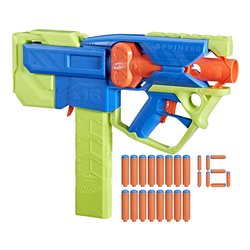 Fucile blaster NSeries Sprinter 16cp NERF F8625