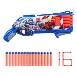 Fucile blaster Optimus Primal Elite Transformers 16cp NERF F9715