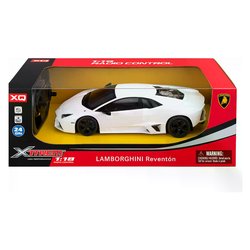 Radiocomando Reventon 2,4 GHz scala 1:18 LAMBORGHINI Assortito 4042