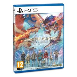 PLAYSTATION 5 Monster Hunter Stories 3 Twisted Reflection PEGI 12+ 1194666