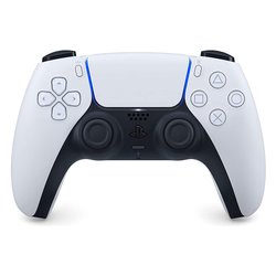 Gamepad PLAYSTATION 5 DualSense V3 White 1000050212