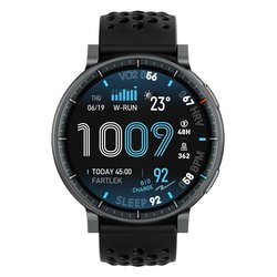 Smartwatch ( AMOLED ) LIFESTYLE SERIES Active Max Black 48 mm W2556GL1N