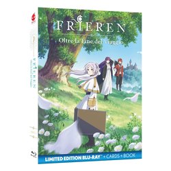 Blu Ray Frieren - Oltre La Fine Del Viaggio - Parte 1 (2 Blu-Ray) - Keiichiro Saito 1178093