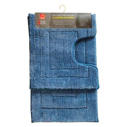 Set tappeti bagno FRAME Art 45 Avio YM5013B