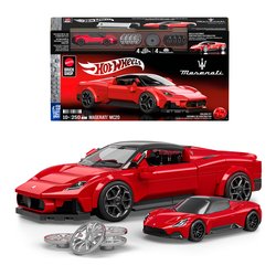 Maserati MC20 1:32 ( 250 pz ) BRICK SHOP HOT WHEELS SPEED 10a+ JFR90