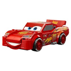 Saetta McQueen Disney Cars ( 270 pz ) SPEED CHAMPIONS 9a+ 77255