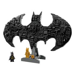 Logo di Batman ( 678 pz ) DC SUPER HEROES 12a+ 76330
