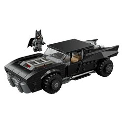 Batmobile di Batman ( 330 pz ) DC SUPER HEROES 9a+ 76332