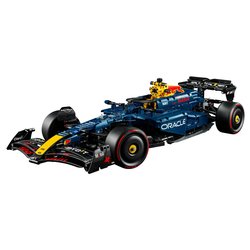 F1 Oracle Red Bull ( 1639 pz ) TECHNIC 18a+ 42206