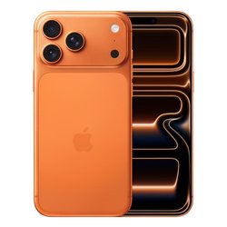 Smartphone 6,9" IPHONE 17 PRO MAX Tim 5G Cosmic Orange ( 512GB Ram 12GB Batteria 4832mAh ) 788405