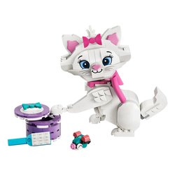 Adorabile Minou de Gli Aristogatti ( 369 pz ) DISNEY CLASSIC 7a+ 43286