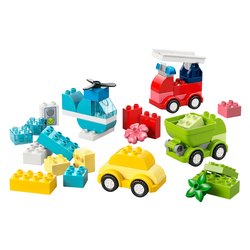 Veicoli creativi ( 42 pz ) DUPLO MY FIRST 18m+ 10474