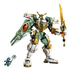 Mech Titano di Lloyd - 15° anniversario ( 1293 pz ) NINJAGO 14a+ 71860
