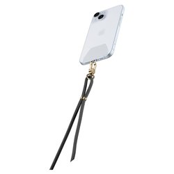 Laccio cover WRIST LACE Black WRISTSTRAPK