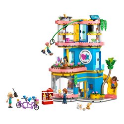 Casa dell'amicizia di Heartlake City ( 794 pz ) FRIENDS 8a+ 42689
