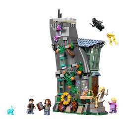 La casa di Luna Lovegood ( 764 pz ) HARRY POTTER 10a+ 76467