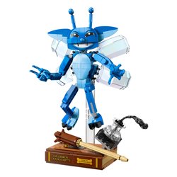 Folletto della Cornovaglia ( 320 pz ) HARRY POTTER 8a+ 76461