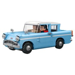 Ford Anglia volante incantata ( 868 pz ) HARRY POTTER 14a+ 76470