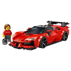 Ferrari SF90 XX Auto sportiva Stradale ( 339 pz ) SPEED CHAMPIONS 77254