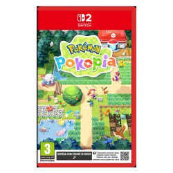 SWITCH 2 Pokemon Pokopia PEGI 3+ NIN10016226