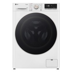 Lavatrice 10 Kg SERIE R7 F4R7010TSWG AI DD White classe A 1400giri/min (60x56,5x85cm)