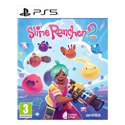PLAYSTATION 5 Slime Rancher 2 PEGI 3+ SWP51703