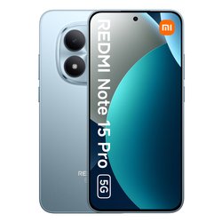 Smartphone 6,83" REDMI NOTE 15 PRO Tim 5G Glacier blue ( 256GB Ram 8GB 6580mAh ) 788832